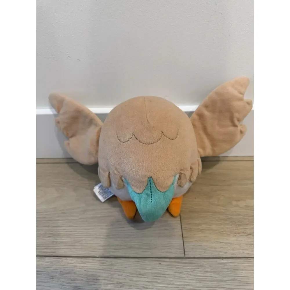 Tomy Pokemon Rowlet Poke 8